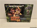 Nintendo 64 / N64 - Console - Donkey Kong 64 Pak - PAL - Boxed