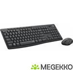 Logitech Desktop MK295 QWERTY US