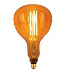 Crius LED Filament ER180 E27 8W 827 Amber Dimbaar
