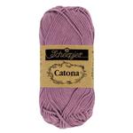 Scheepjes Catona 50 gram - 240 Amethyst
