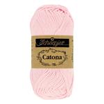 Scheepjes Catona 50 gram - 238 Powder Pink