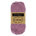 Scheepjes Catona 50 gram - 240 Amethyst