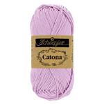 Scheepjes Catona 50 gram - 226 Light Orchid