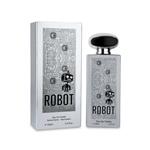 Robot for him by FC
