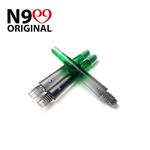 L-Style N9 Locked Shafts Black Green 190-260-330