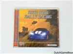 Sega Dreamcast - Rush Rush - Rally Racing - New & Sealed