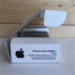 nieuwsbrief actie Apple iPhone 8 Plus 64GB (6-core 2,74Ghz) 5.5 inch (1920x1080) goud + garantie