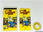 PSP - The Simpsons Game