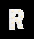 R Licht Letter 16,5cm