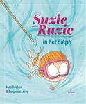Suzie  -   Suzie Ruzie in het diepe