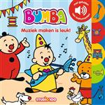 Boek Bumba muziek maken is leuk (9%) (BOBU00002570)