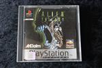 Alien Trilogy Playstation 1 PS1 Platinum no front cover