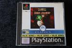 Command & Conquer Red Alert PS1 Platinum no manual