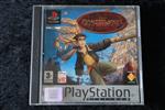 Disney's Piratenplaneet De schat van ..PS1 Platinum no manual