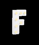 F Licht Letter 16,5cm