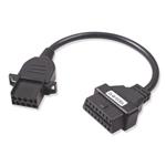 Volvo Truck 8 Pin - 16 Pin OBD2 Adapter