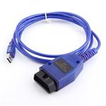 VW Audi OBD2 KKL USB Interface kabel