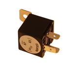 Volvo Relais licht-overdrive-automaat 3 pens PV+Duett+Amazon+140 VERLICHTING 12v Volvo onderdeel nr 