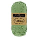 Scheepjes Catona 50 gram - 212 Sage Green