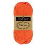 Scheepjes Catona 50 gram - 189 Royal Orange