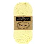 Scheepjes Catona 50 gram - 101 Candle Light