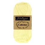 Scheepjes Catona 50 gram - 101 Candle Light