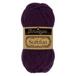 Scheepjes Softfun 50 gram - 2656 Aubergine