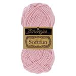 Scheepjes Softfun 50 gram - 2653 Flamingo