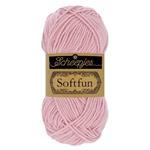 Scheepjes Softfun 50 gram - 2653 Flamingo