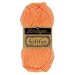 Scheepjes Softfun 50 gram - 2652 Cantaloupe