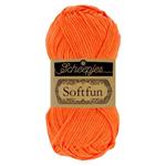 Scheepjes Softfun 50 gram - 2651 Pumpkin