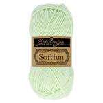 Scheepjes Softfun 50 gram - 2639 Green Tea