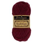 Scheepjes Softfun 50 gram - 2637 Mahogany