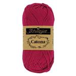 Scheepjes Catona 50 gram - 192 Scarlet