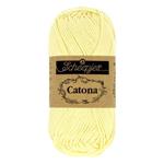 Scheepjes Catona 50 gram - 101 Candle Light