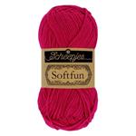 Scheepjes Softfun 50 gram - 2655 Cerise