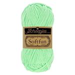 Scheepjes Softfun 50 gram - 2640 Mint