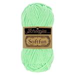 Scheepjes Softfun 50 gram - 2640 Mint