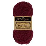 Scheepjes Softfun 50 gram - 2637 Mahogany