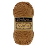 Scheepjes Softfun 50 gram - 2633 Tawny