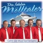 Fidelen Mölltaler – Geht die Musi auf Reisen (CD)