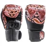 Joya (Kick)bokshandschoenen Thai Snake Roze Zwart