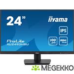 Iiyama ProLite XU2493HSU-B6 24  Full HD 100Hz IPS Monitor