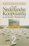 Geschiedenis van de Nederlandse Koopvaardij in de Tweede Wereldoorlog (Deel 1 en 2)