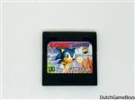 Sega Game Gear - Sonic The Hedgehog