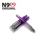 L-Style N9 Locked Shafts Black Purple 190-260-330