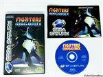 Sega Saturn - Fighters MegaMix