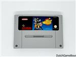 Super Nintendo / Snes - The Adventures Of Mighty Max - EUR