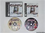 Playstation 1 / PS1 - Grandia - USA