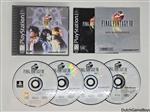 Playstation 1 / PS1 - Final Fantasy VIII - USA
